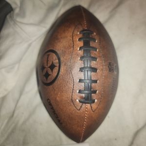 Wilson steelers football